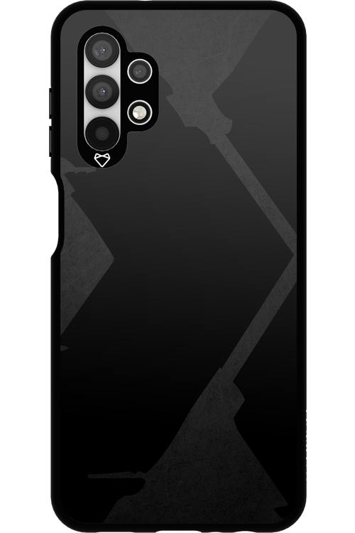 Black Surge - Samsung Galaxy A13 4G