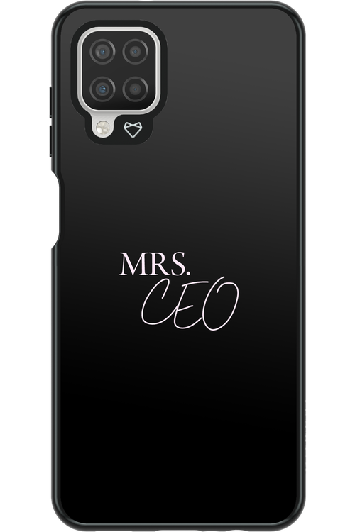 Mrs. CEO - Samsung Galaxy A12