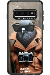 Spioniru Golubiru - Samsung Galaxy S10