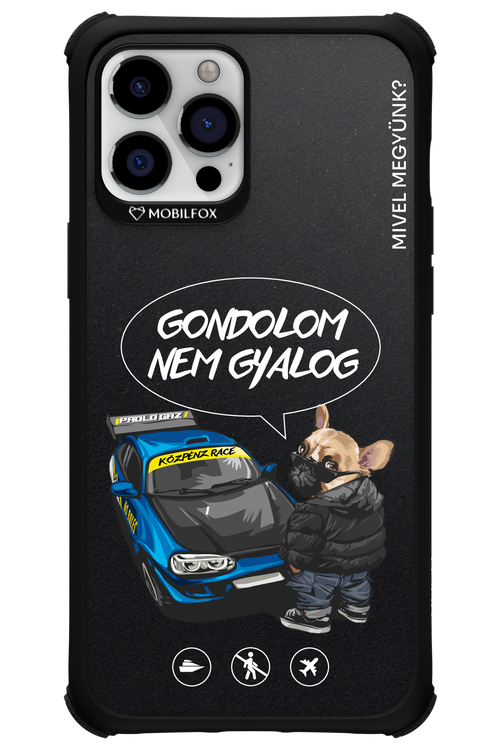 Nem gyalog II - Apple iPhone 12 Pro Max