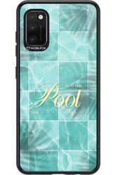 Into the Pool - Samsung Galaxy A41