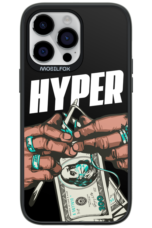 KNIT Black - Apple iPhone 14 Pro Max