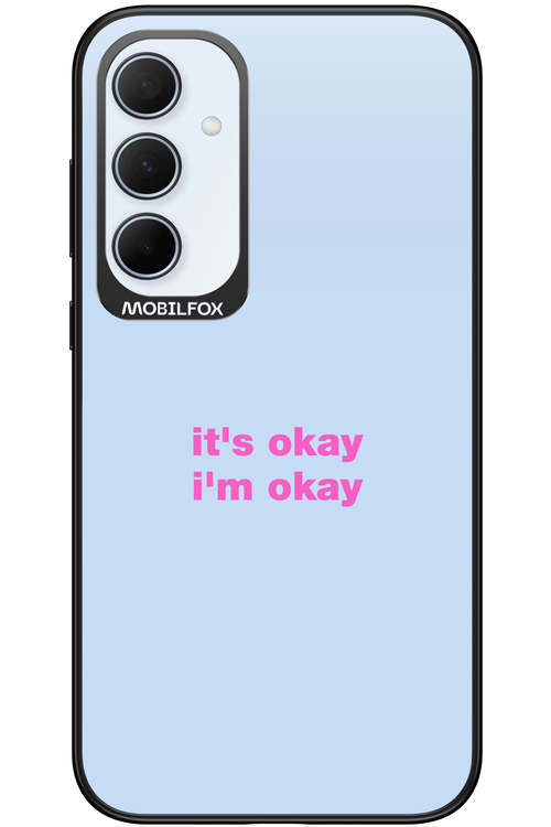 It_s Okay - Samsung Galaxy A35