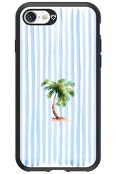 Palm Chill - Apple iPhone SE 2022