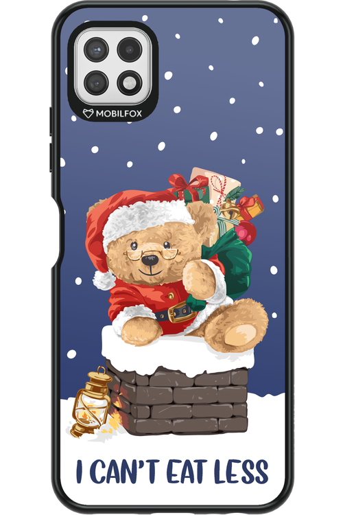 I can't eat less - Samsung Galaxy A22 5G