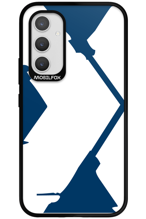 Arctic Edge - Samsung Galaxy A54