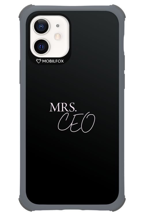 Mrs. CEO - Apple iPhone 12