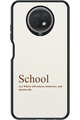 Schooool - Xiaomi Redmi Note 9T 5G