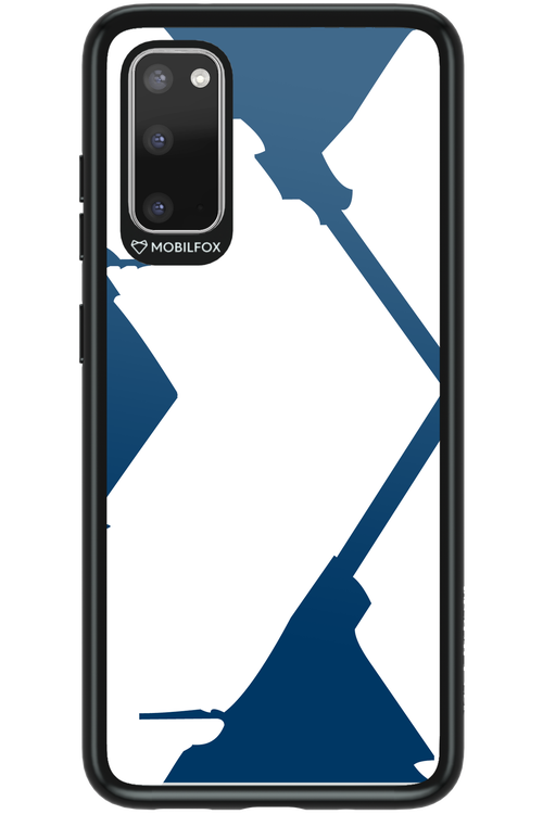 Arctic Edge - Samsung Galaxy S20