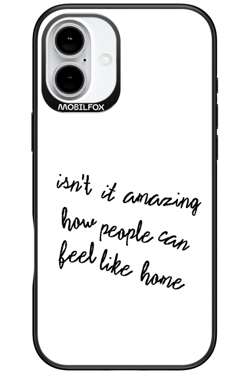 Isn't It - Apple iPhone 16 Plus