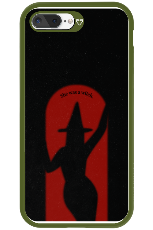 Witch Season - Apple iPhone 8 Plus
