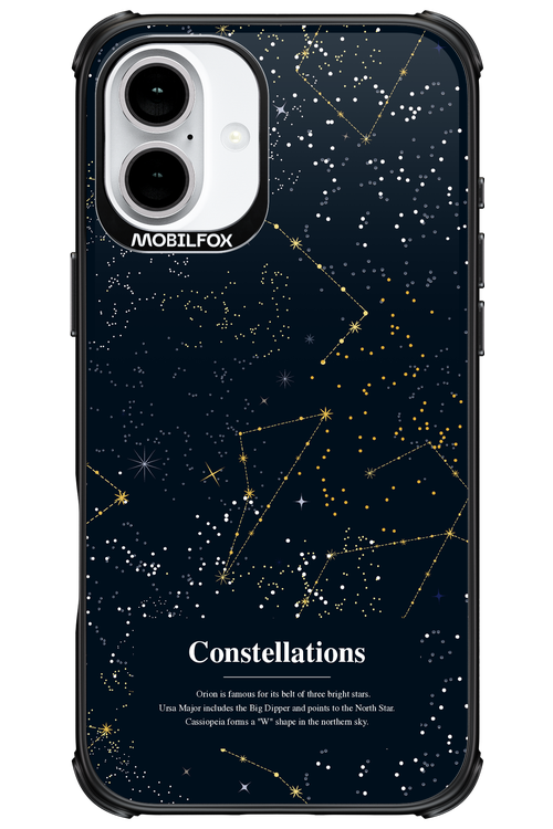 Constellations - Apple iPhone 16 Plus