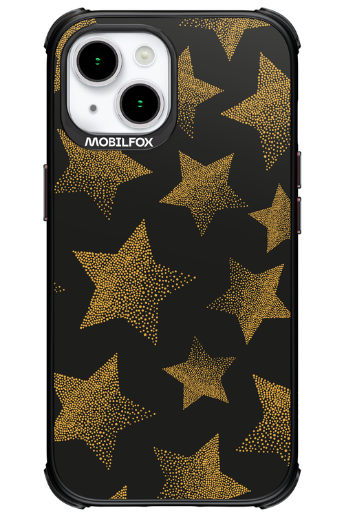 Holiday Stars - Apple iPhone 15