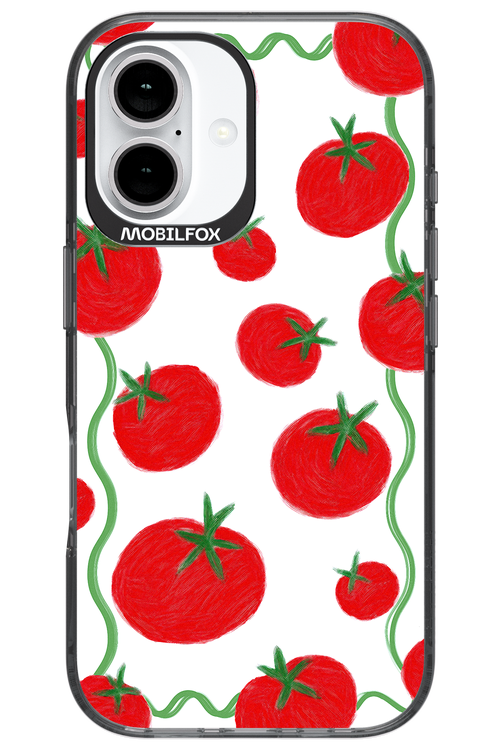 Tomato Love - Apple iPhone 16