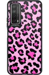 PINK LEOPARD - Huawei P Smart 2021