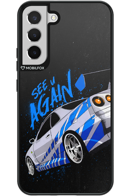 See u again - Samsung Galaxy S22+