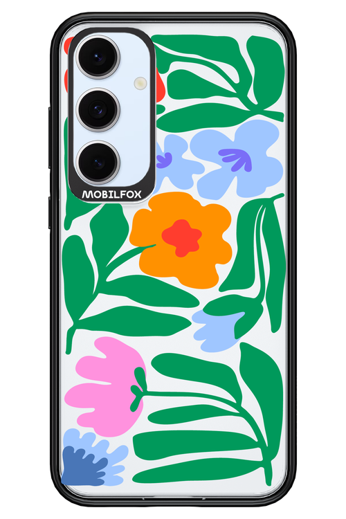 My Flowergarden - Samsung S24 FE