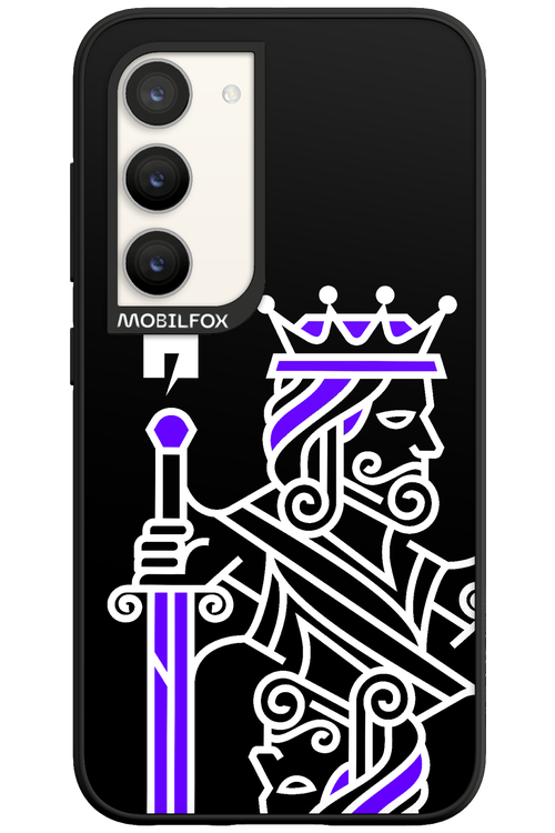 KING - Samsung Galaxy S23