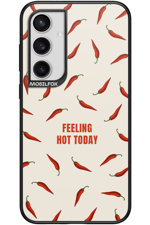 Hot Feeling - Samsung Galaxy S24+