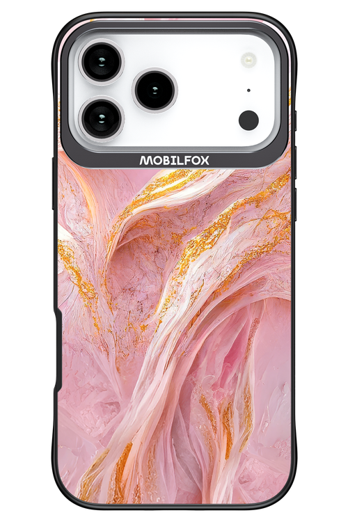 Rosequartz Silk - Apple iPhone 17 Pro Max