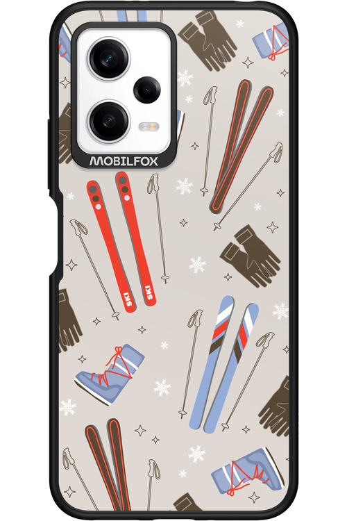 Ski Essentials - Xiaomi Redmi Note 12 5G