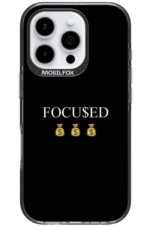FOCU$ED - Apple iPhone 16 Pro