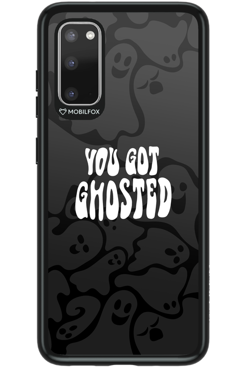 Ghosted - Samsung Galaxy S20