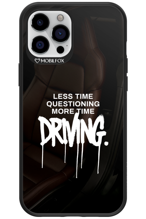 More Driving - Apple iPhone 12 Pro Max