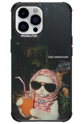 One sided beef - Apple iPhone 13 Pro Max