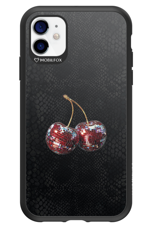 Disco Cherries - Apple iPhone 11