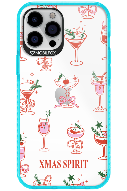 XMAS SPIRIT - Apple iPhone 12 Pro Max