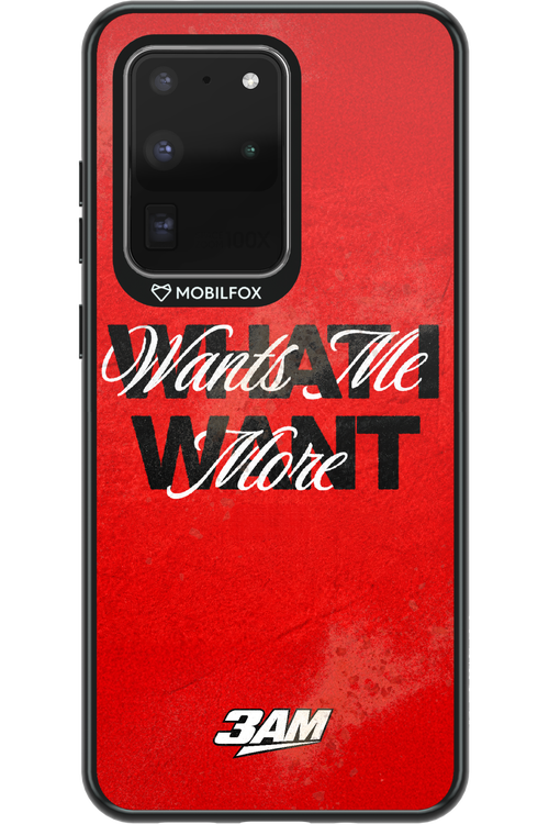 WHAT I WANT 2.0 - Samsung Galaxy S20 Ultra 5G