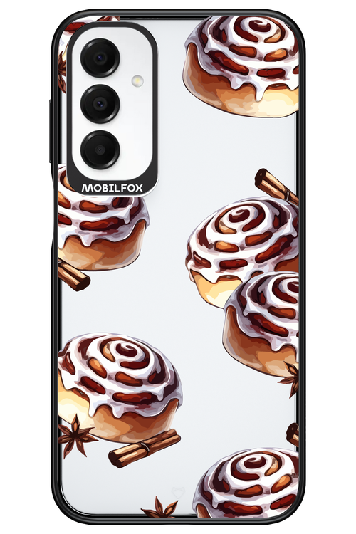 Spicy Cinnamon - Samsung A16