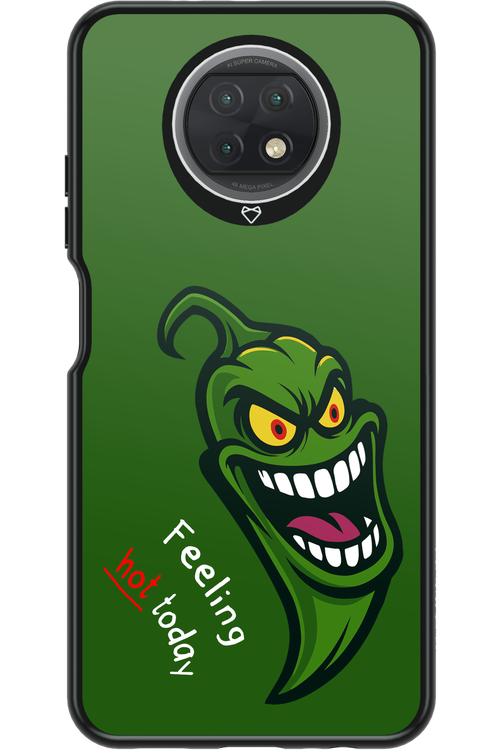 Crazy Chili - Xiaomi Redmi Note 9T 5G