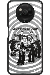 Glowing Around - Xiaomi Poco X3 NFC