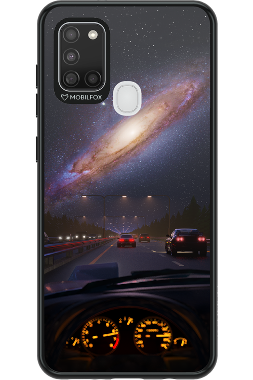 Nightride - Samsung Galaxy A21 S