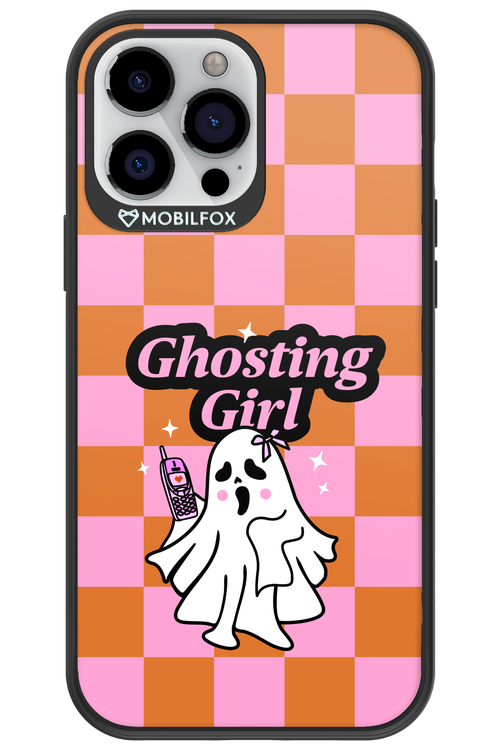 Ghosting Girl - Apple iPhone 13 Pro Max