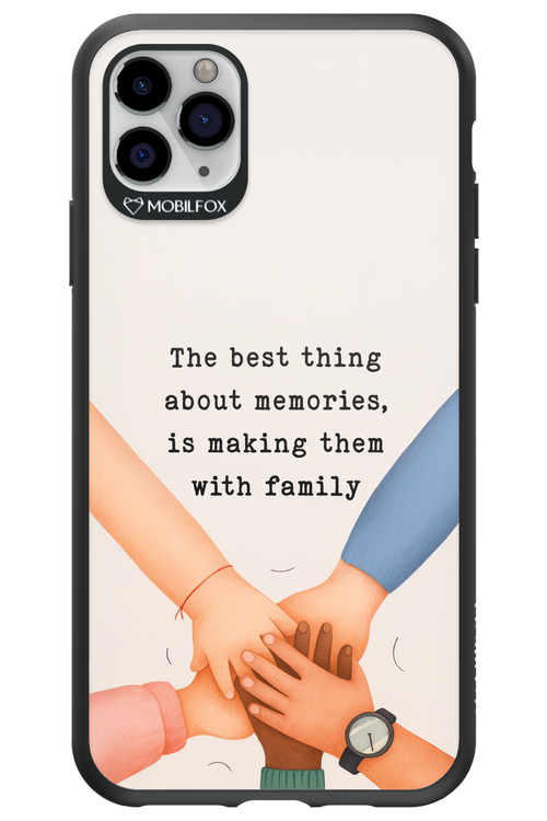 Memoriess - Apple iPhone 11 Pro Max