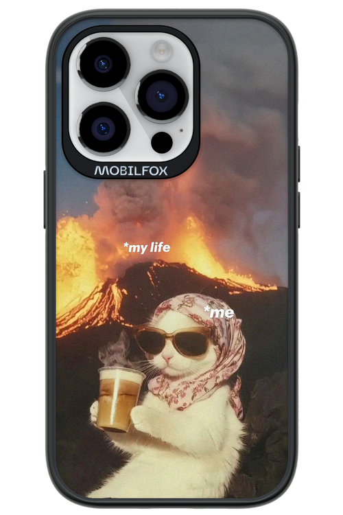 My life - Apple iPhone 14 Pro