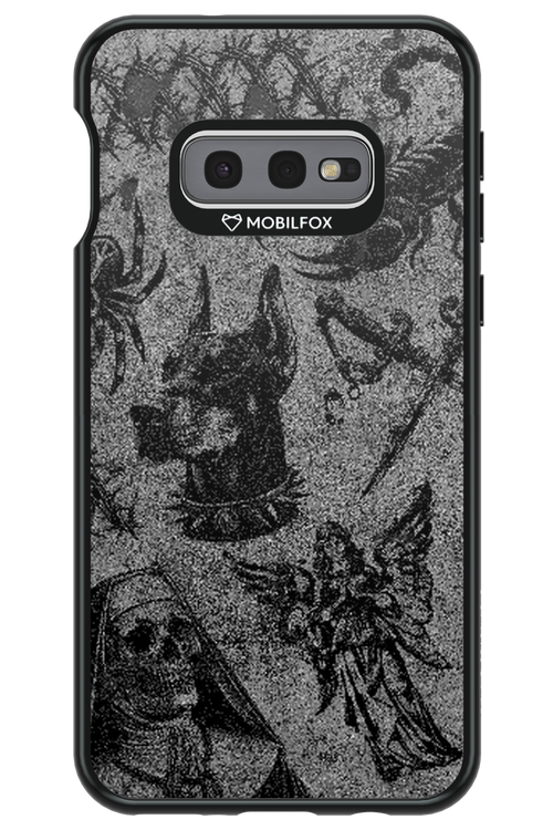 Built Different II - Samsung Galaxy S10e