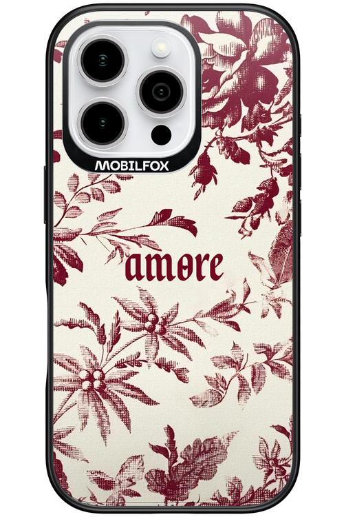 Amore - Apple iPhone 16 Pro
