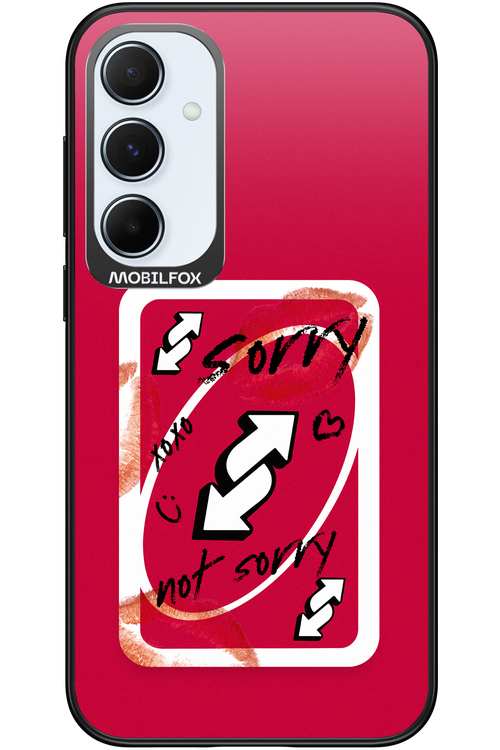 Turn - Samsung Galaxy A55