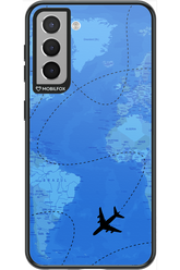 Around The World - Samsung Galaxy S21