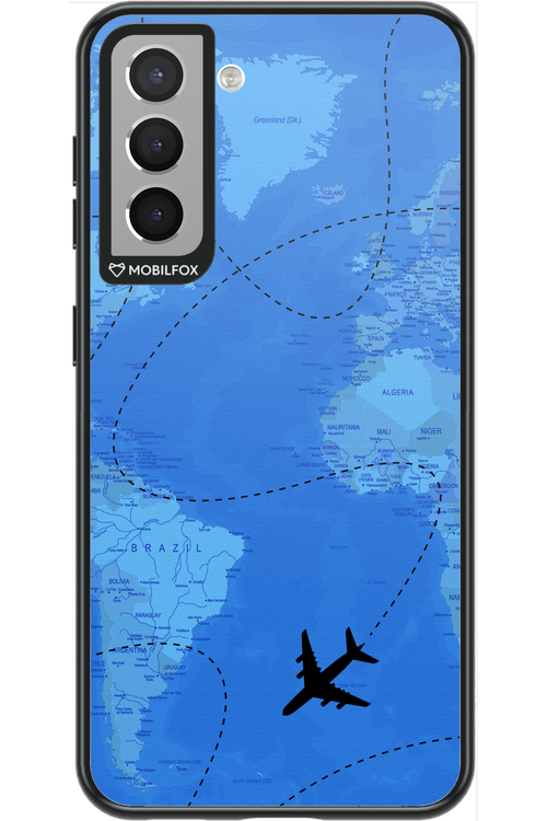 Around The World - Samsung Galaxy S21