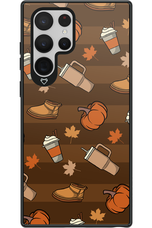 Autumn Brew - Samsung Galaxy S22 Ultra
