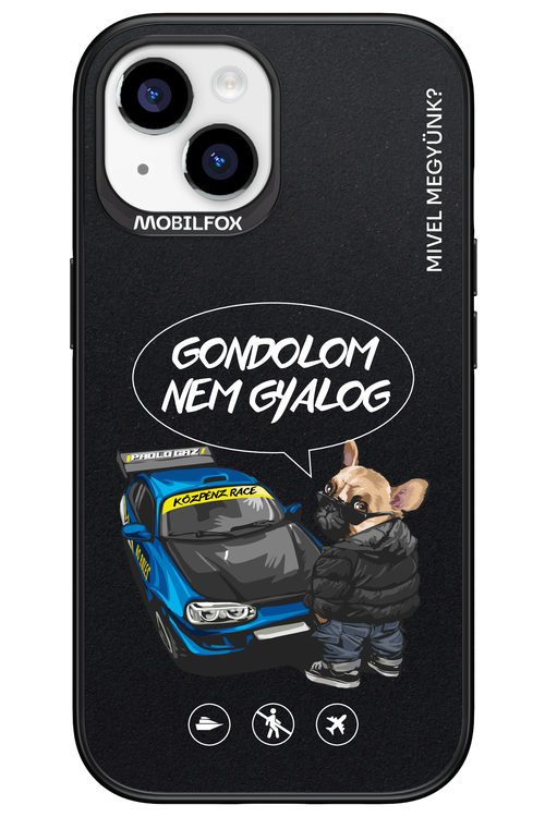 Nem gyalog II - Apple iPhone 15