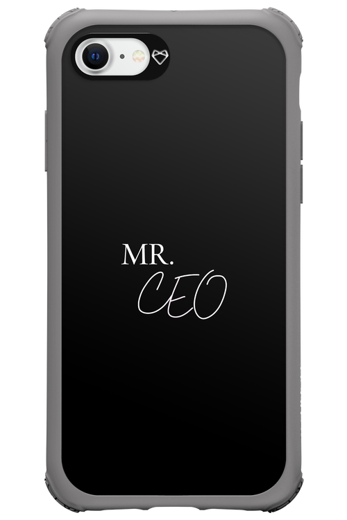 Mr. CEO - Apple iPhone 8