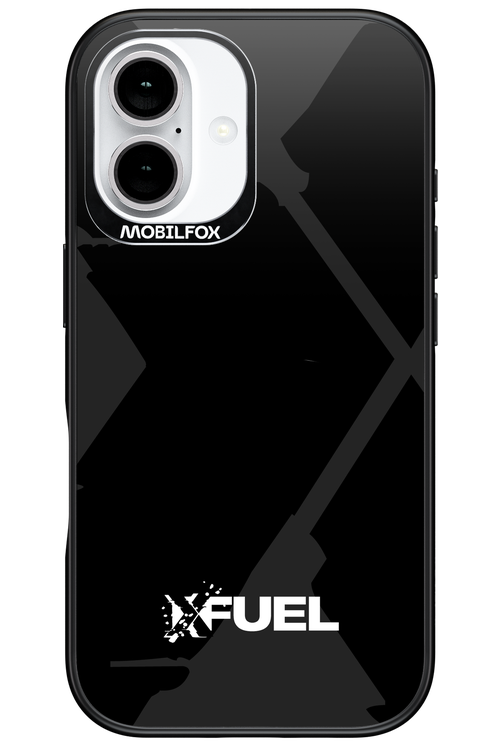 Shadow Mode - Apple iPhone 16