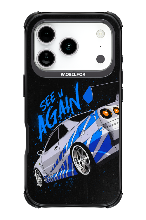 See u again - Apple iPhone 17 Pro