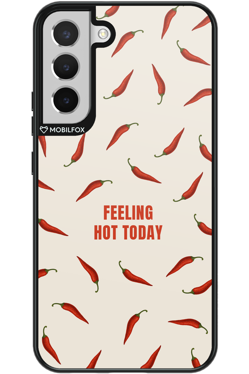 Hot Feeling - Samsung Galaxy S22+